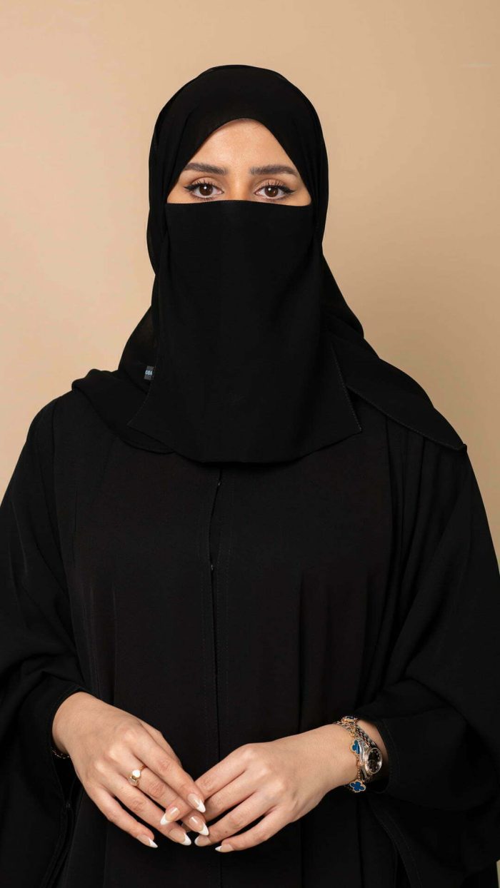 ⁦نقاب كويتي 621-NL⁩ - الصورة ⁦1⁩