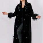 جاكيت فخم مخمل 521