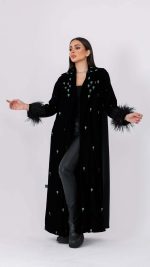 جاكيت فخم مخمل 521