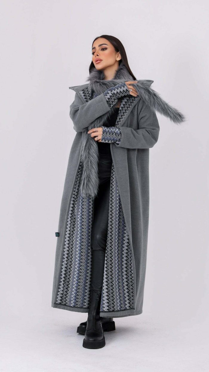 ⁦جاكيت جوخ 549⁩ - الصورة ⁦2⁩