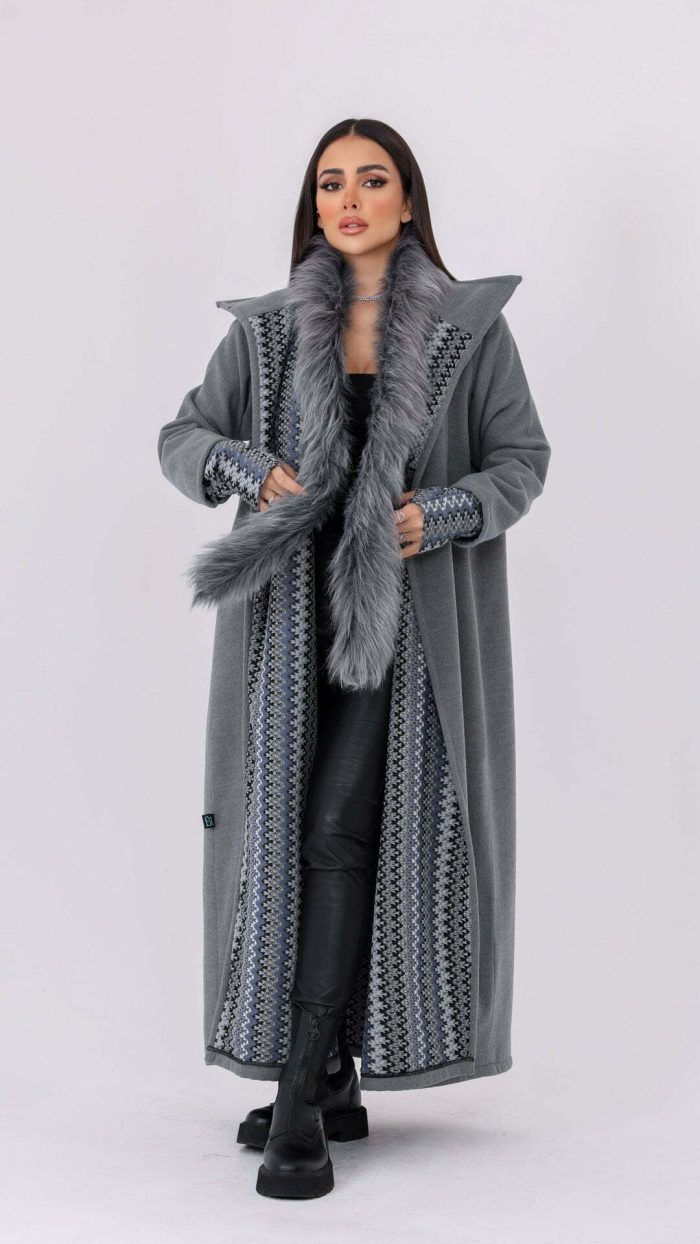 ⁦جاكيت جوخ 549⁩ - الصورة ⁦3⁩