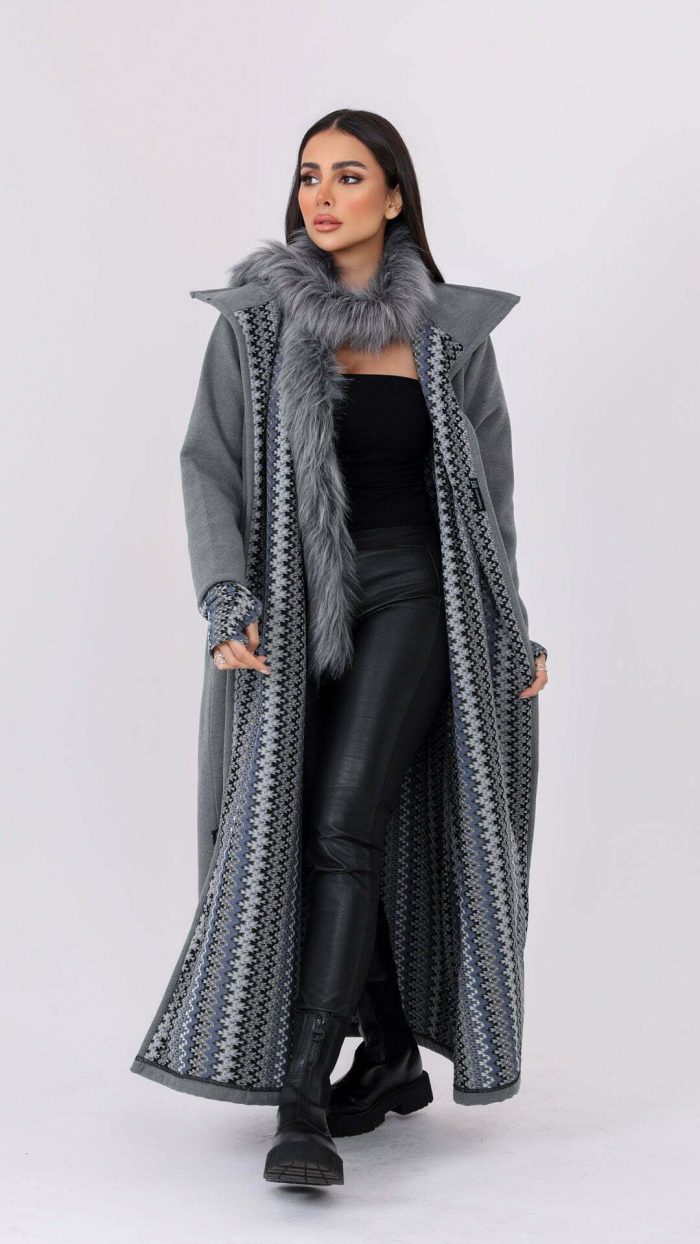 ⁦جاكيت جوخ 549⁩ - الصورة ⁦4⁩