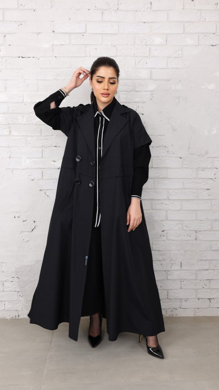 ⁦632 بليزر نص كم بدون قميص⁩ - الصورة ⁦8⁩