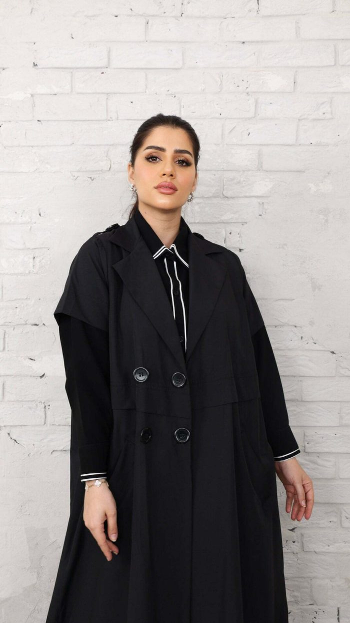 ⁦632 بليزر نص كم بدون قميص⁩ - الصورة ⁦9⁩