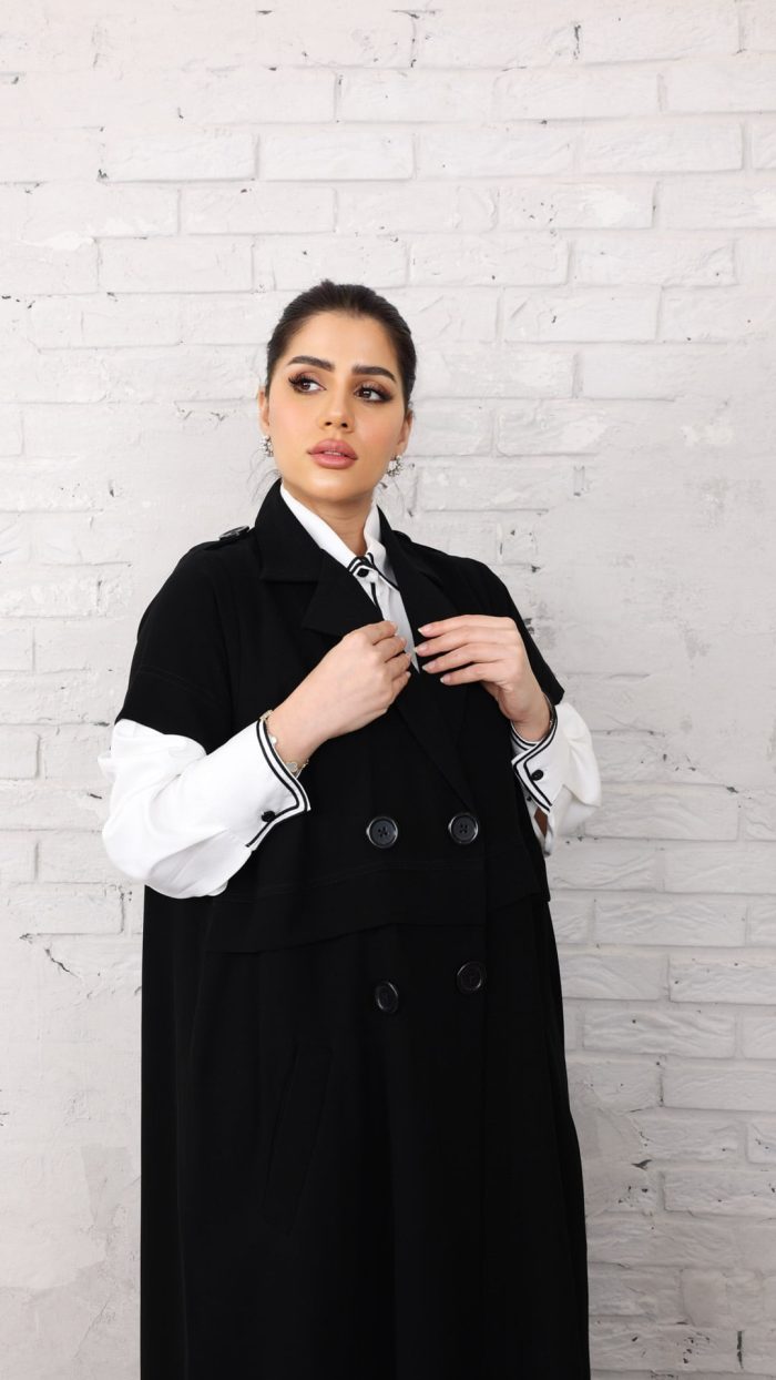 ⁦632 بليزر نص كم بدون قميص⁩ - الصورة ⁦5⁩