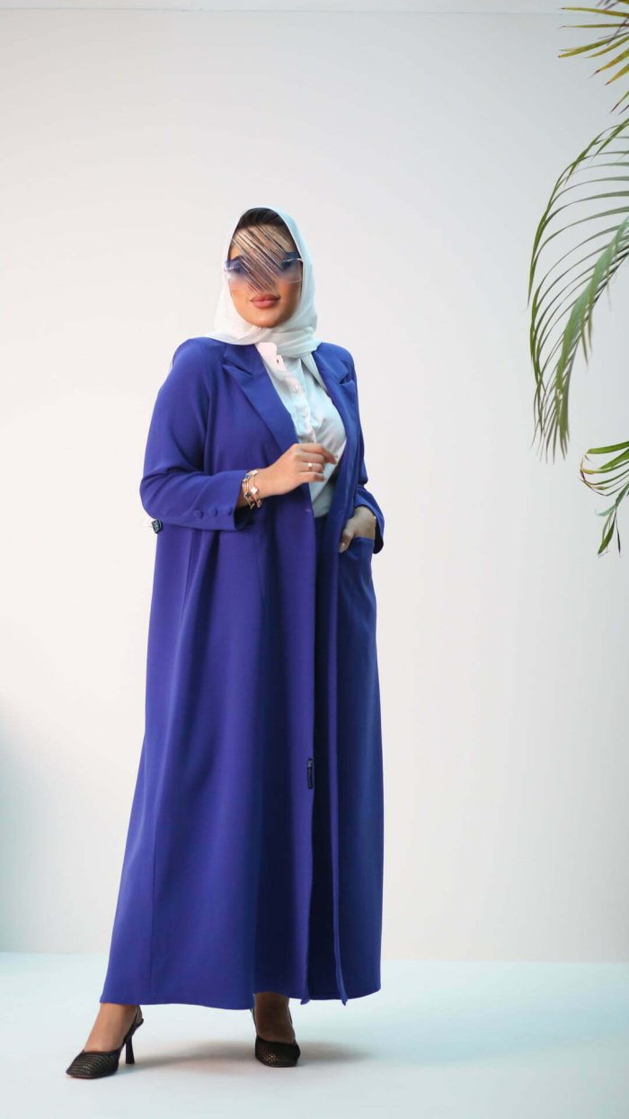 638Blue - Image 1