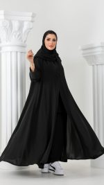 653 كلوش عادي مع زرار