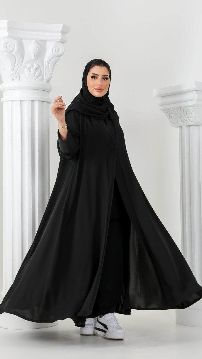 ⁦653 كلوش عادي مع زرار⁩ - الصورة ⁦1⁩