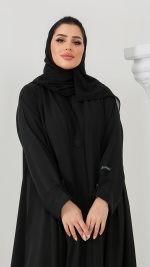 653 كلوش عادي مع زرار - الصورة 2