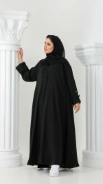 653 كلوش عادي مع زرار - الصورة 5
