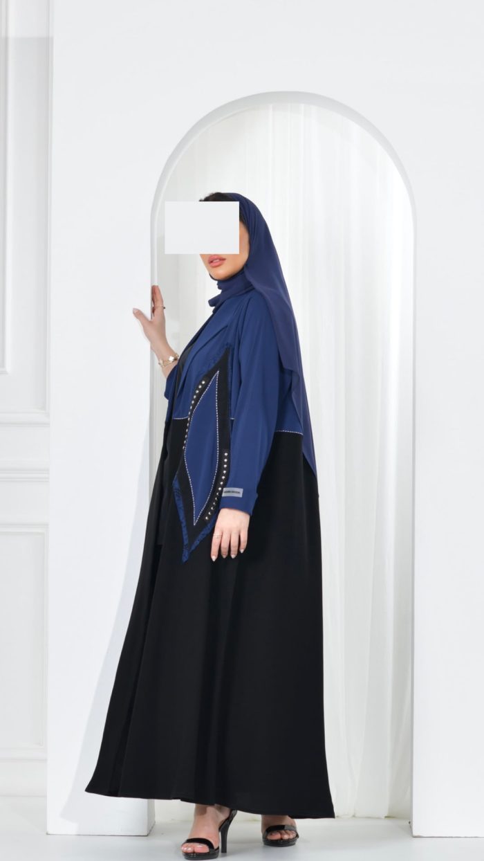 ⁦672Basic navy blue⁩ - الصورة ⁦2⁩