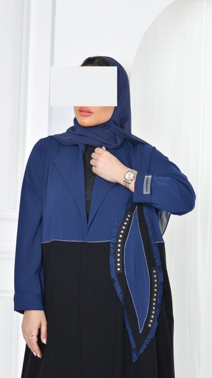 ⁦672Basic navy blue⁩ - الصورة ⁦4⁩