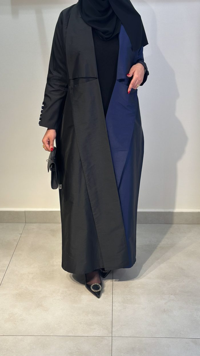 816 (4) 816Blue adn black - Image 4